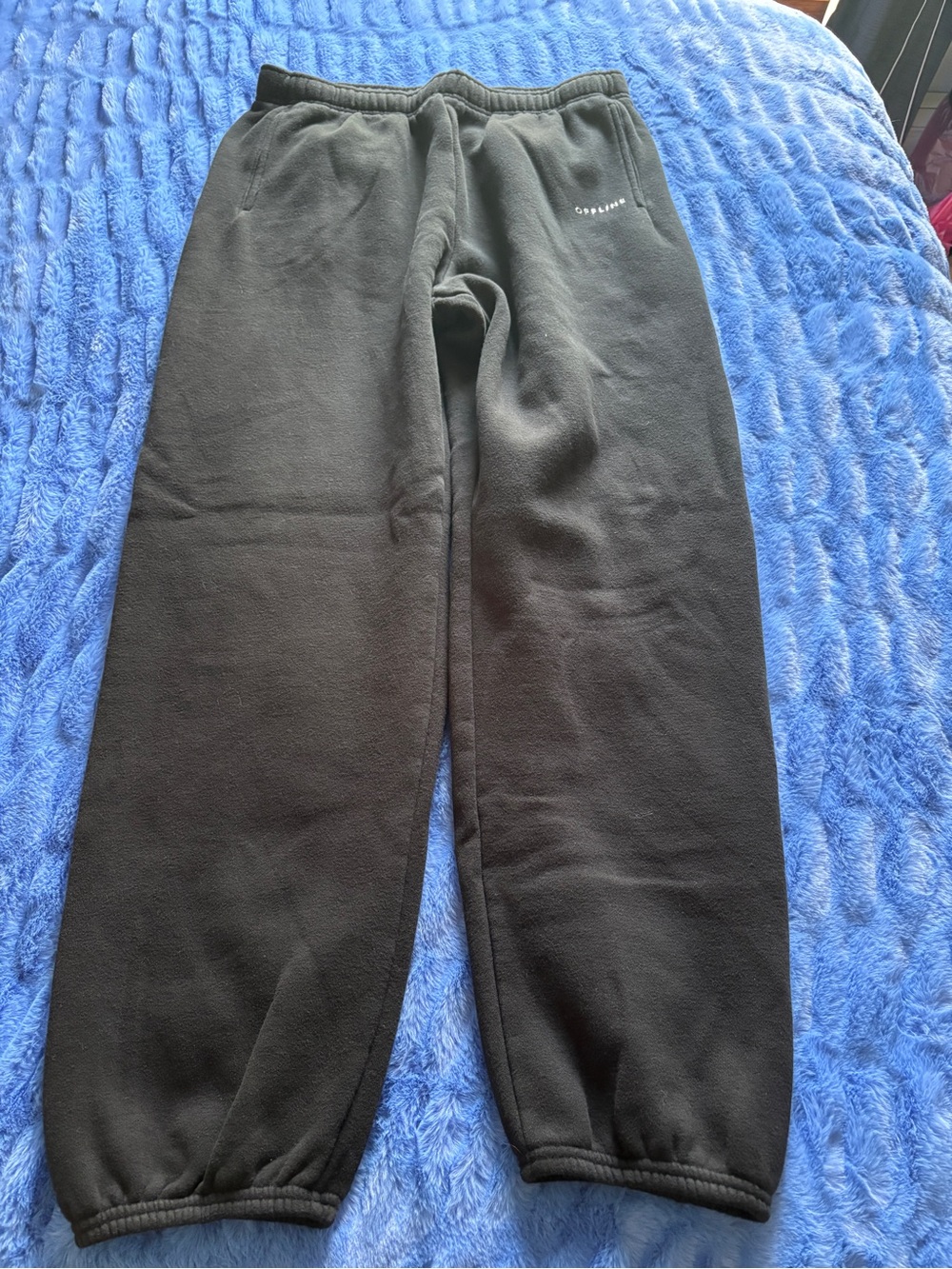 Black women Fleece Sweatpants - bought to big and never wore paid full price